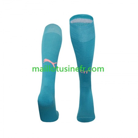 Manchester City Quatrième Chaussettes 2024-25